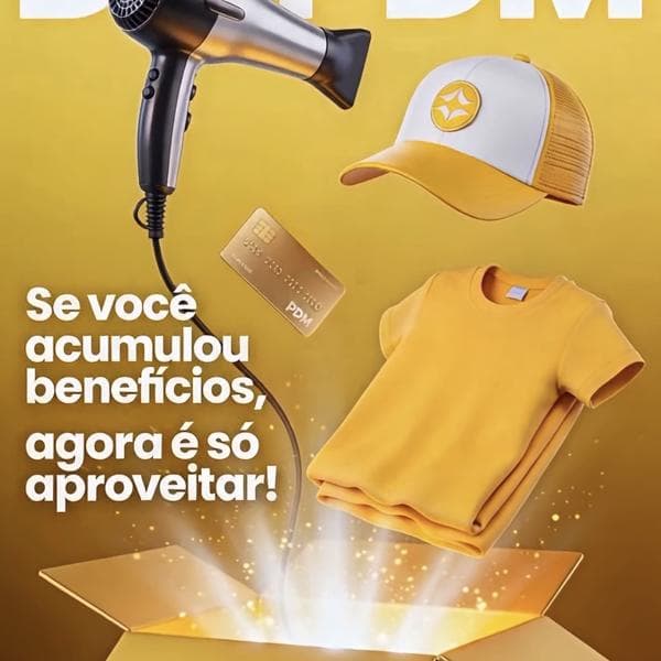 Clube de Benefícios: Pix do Milhão